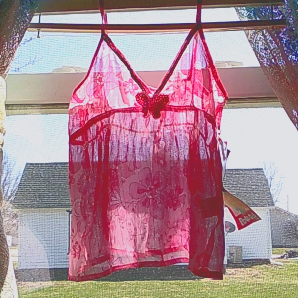 Little girls over shirt and shorts